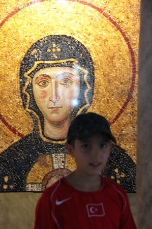 Ayasofya Cami_34